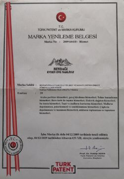 Marka-Tescili